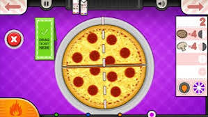 Papa's Pizzeria To Go mod apk