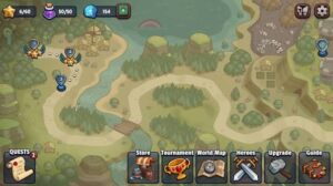 Realm Defense mod apk