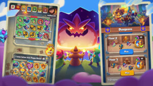 Rush Royale mod apk