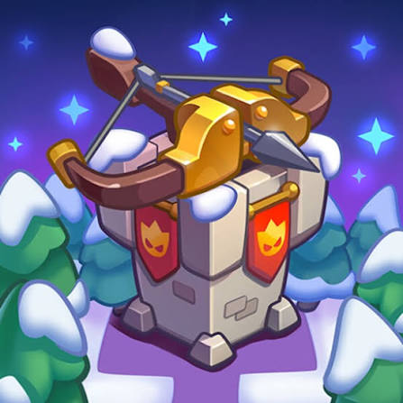 Rush Royale: Tower Defense TD