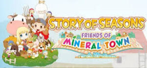 Story of Seasons Friends of Mineral Town mod apk