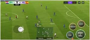 TAI EA SPORTS FC Mobile