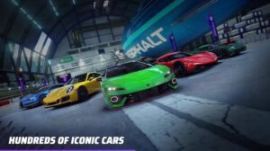 TAI GAME Asphalt Legends Unite MOD APK