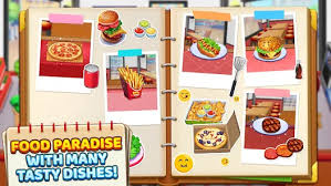 TAI GAME Cooking Madness MOD APK