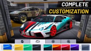 TAI GAME Extreme Car Driving Simulator MOD APK