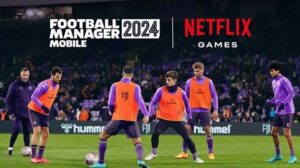 TAI GAME Football Manager 2026 Mobile MOD APK