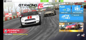 TAI GAME GT Racing 2 MOD APK