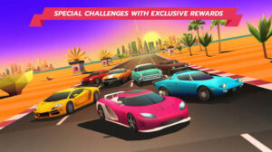 TAI GAME Horizon Chase MOD APK
