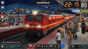 TAI GAME Indian Train Simulator MOD APK