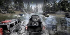 TAI GAME Mudness Offroad Car Simulator MOD APK