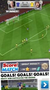 TAI GAME Score! Match MOD APK