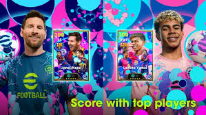 TAI GAME eFootball MOD APK