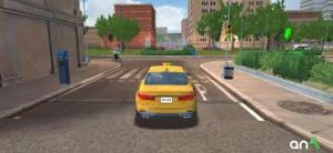 Taxi Sim 2026 Evolution mod apk