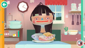 Toca Kitchen 2 mod apk