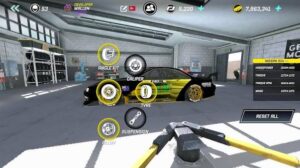Torque Drift mod apk