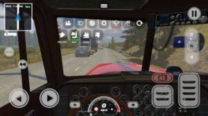 Truck Simulator PRO 3 mod apk