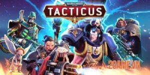 Warhammer 40,000 Tacticus mod apk