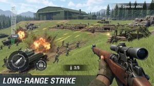 Warpath Ace Shooter mod apk
