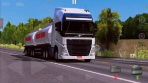 World Truck Driving Simulator mod apk
