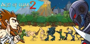 game Age of War 2 mod apk