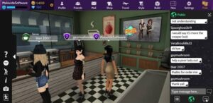 game Avakin Life mod apk