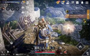 game Black Desert Mobile mod apk