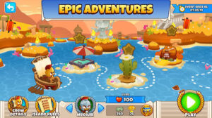 game Bloons TD 6 mod apk