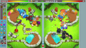 game Bloons TD Battles 2 mod apk