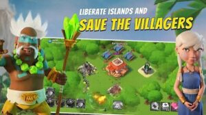 game Boom Beach mod apk
