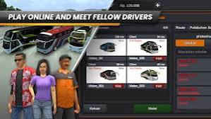 game Bus Simulator Indonesia mod apk