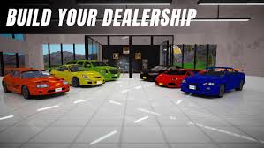 game Car For Sale Simulator mod apk