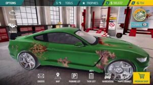 game Car Mechanic Simulator 21 mod apk