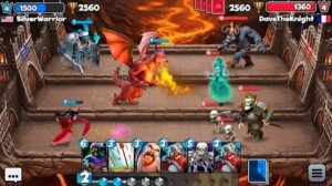 game Castle Crush mod apk