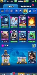 game Clash Royale mod apk
