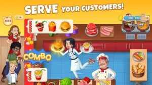 game Cooking Diary mod apk