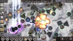 game Defense Zone 3 mod apk