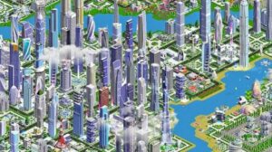 game Designer City 2 mod apk
