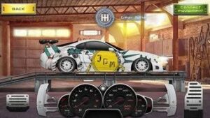 game Drag Racing Streets mod apk