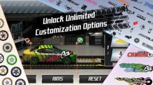 game Drag Racing mod apk