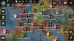 game European War 7 Medieval mod apk