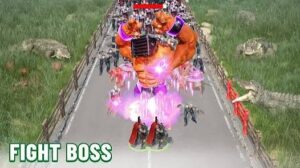 game Evony The King's Return mod apk