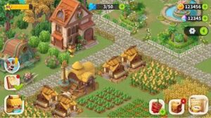 game Family Farm Adventure mod apk