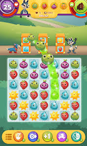 game Farm Heroes Saga mod apk