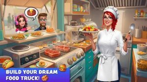 game Food Truck Chef mod apk