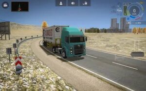 game Grand Truck Simulator 2 mod apk