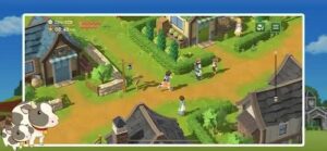 game Harvest Moon Home Sweet Home mod apk