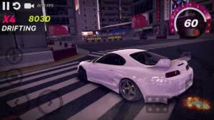 game Hashiriya Drifter mod apk