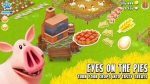 game Hay Day mod