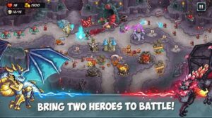 game Kingdom Rush 5 Alliance mod apk