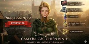 game Lineage W mod apk
